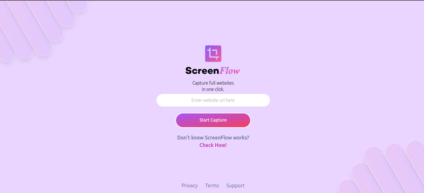 Screenflow screenshot